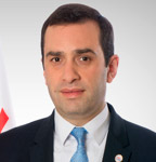 New incorporation to our Think Tank: Ambassador Irakli Alasania joins the Advisory Council.